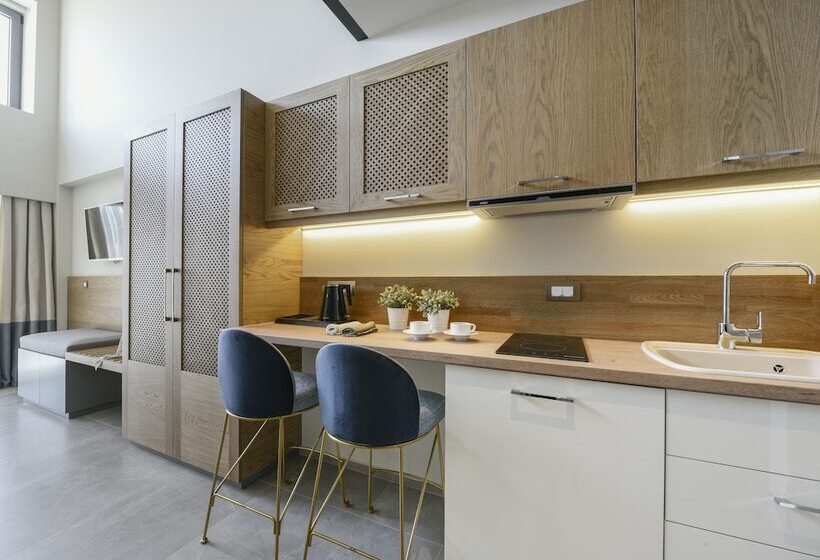 프리미엄 룸 풀장 전망, Serenity Suites