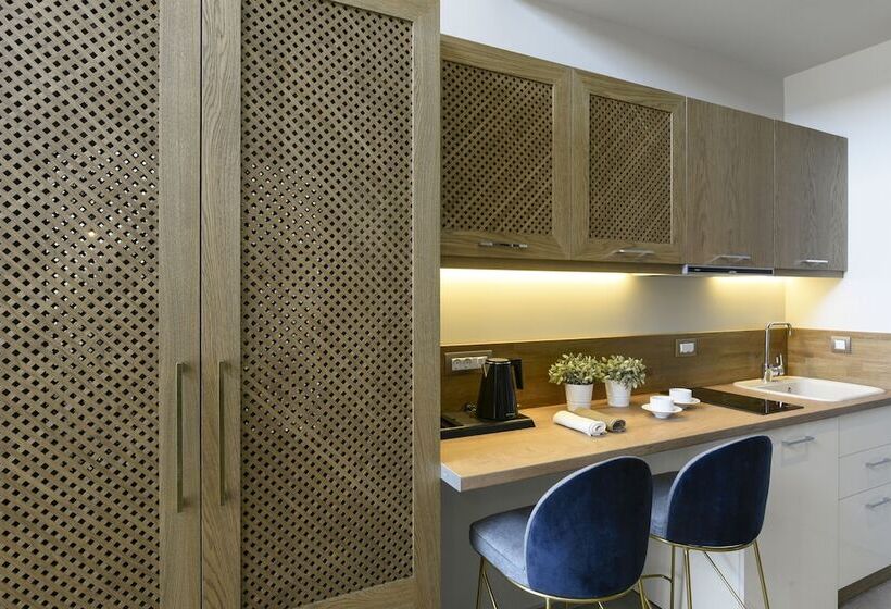 프리미엄 룸 풀장 전망, Serenity Suites