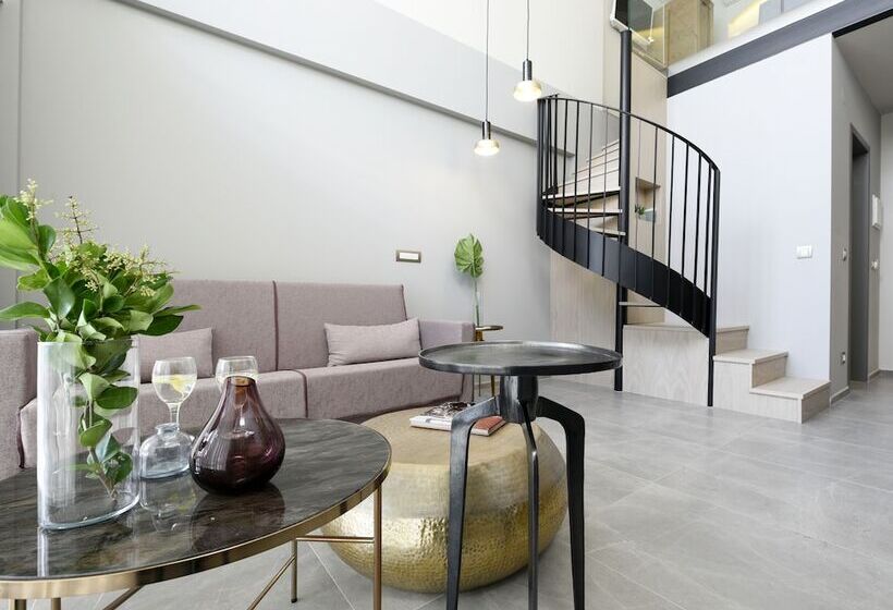 프리미엄 룸 풀장 전망, Serenity Suites