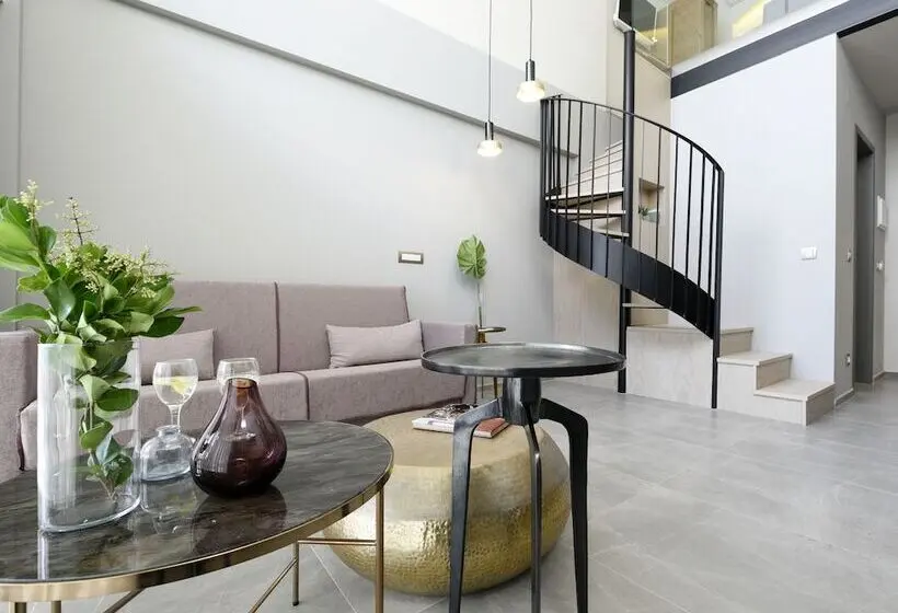 プールビューのプレミアムルーム, Serenity Suites