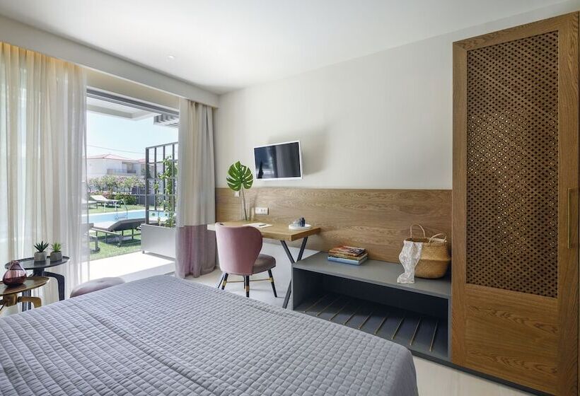 디럭스 스위트, Serenity Suites