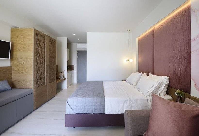 디럭스 스위트, Serenity Suites