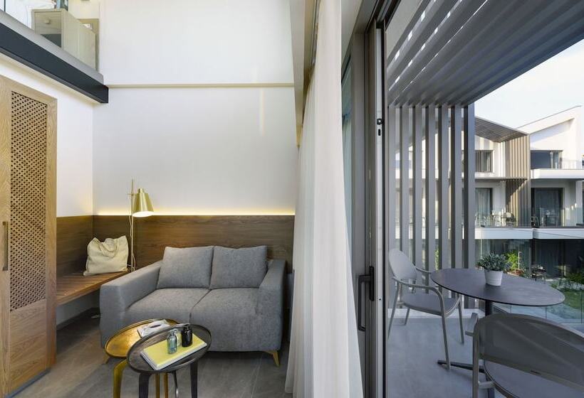 프리미엄 룸 풀장 전망, Serenity Suites