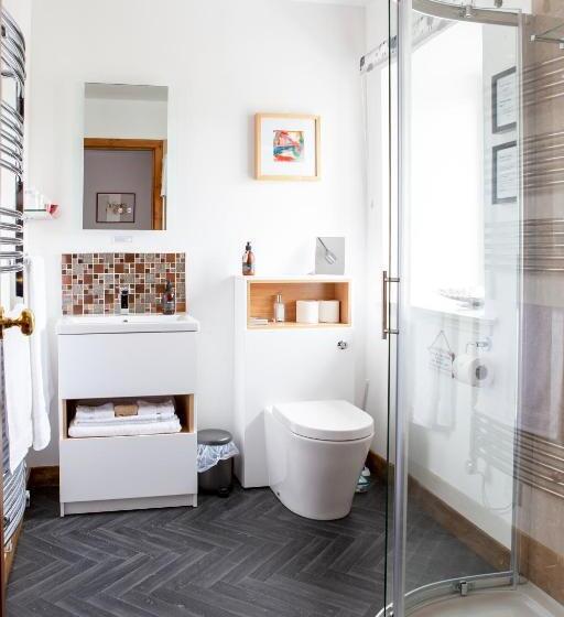 غرفة قياسية مطلّة علي البحر, Ceol Na Mara Guest House