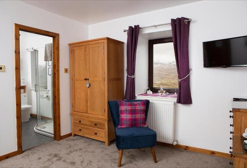 غرفة قياسية مطلّة علي البحر, Ceol Na Mara Guest House