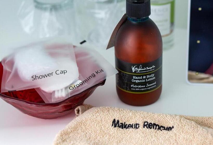 غرفة قياسية مطلّة علي البحر, Ceol Na Mara Guest House