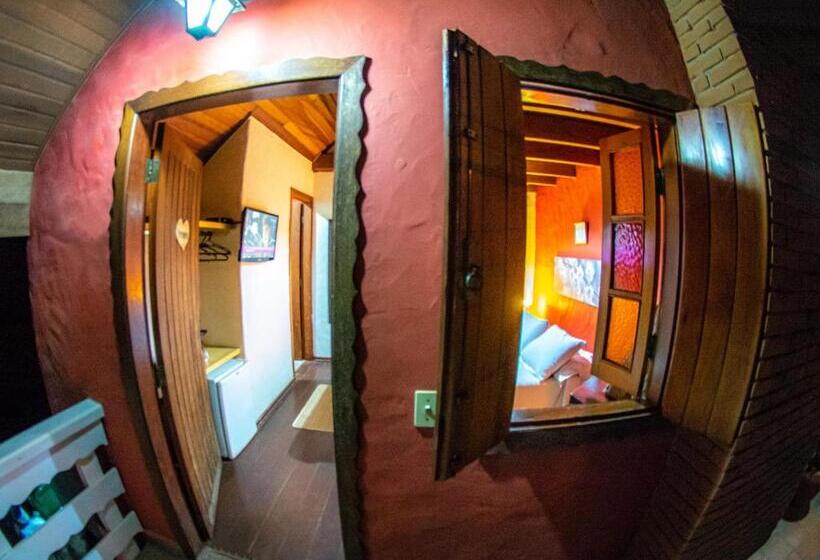 غرفة سوبيريور, Villa Da Vila