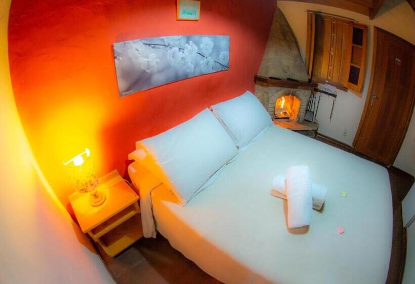 غرفة سوبيريور, Villa Da Vila