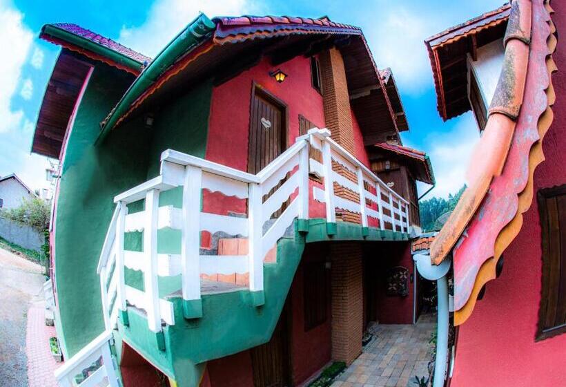 Номер Дюплекс, Villa Da Vila