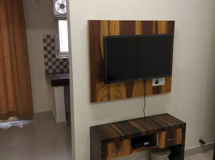 豪华两卧室公寓, Brij View