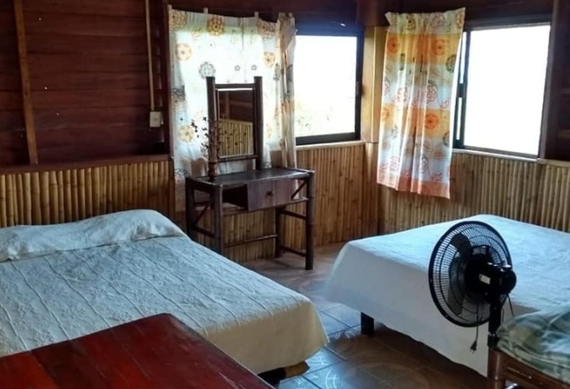 Номер Стандарт Трехместный, Cabanas Cascadas Encantadas