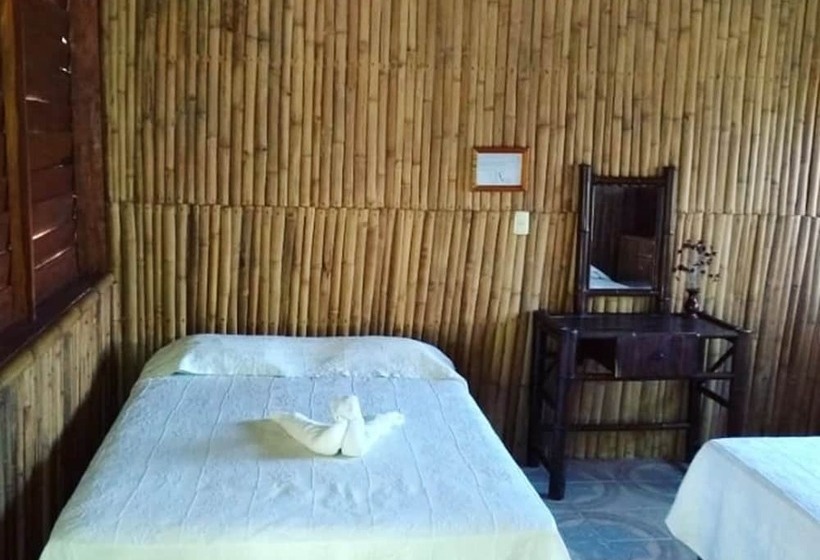 Номер Стандарт Трехместный, Cabanas Cascadas Encantadas