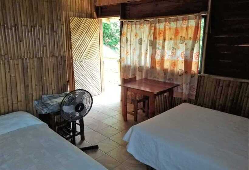 Номер Стандарт Трехместный, Cabanas Cascadas Encantadas