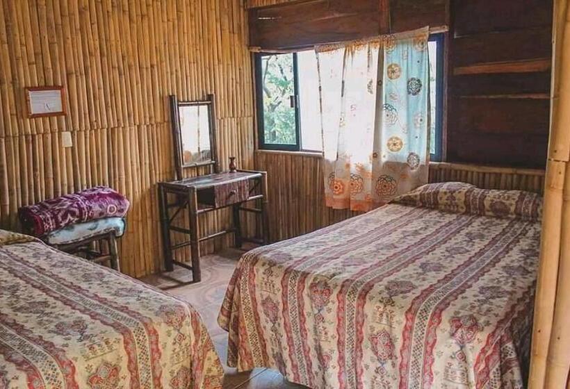 Номер Стандарт, Cabanas Cascadas Encantadas