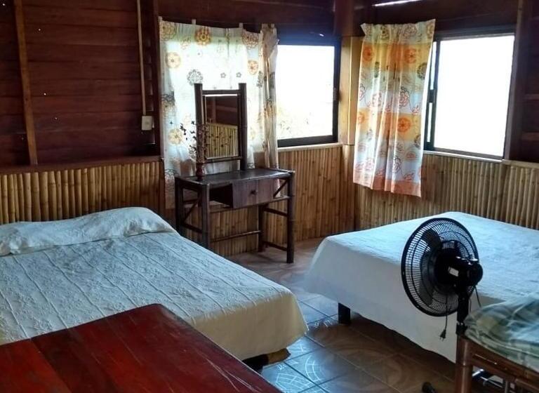 Номер Стандарт, Cabanas Cascadas Encantadas