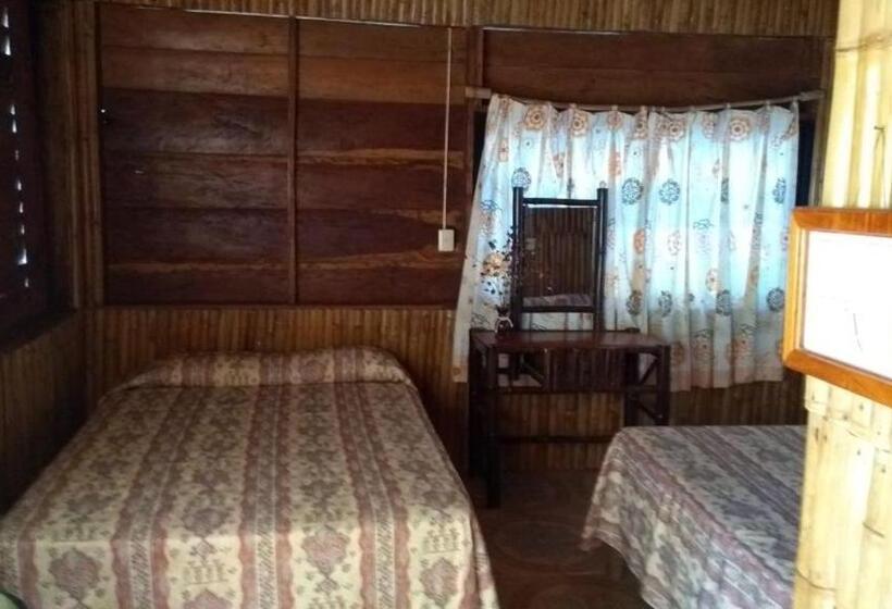 Номер Стандарт Трехместный, Cabanas Cascadas Encantadas