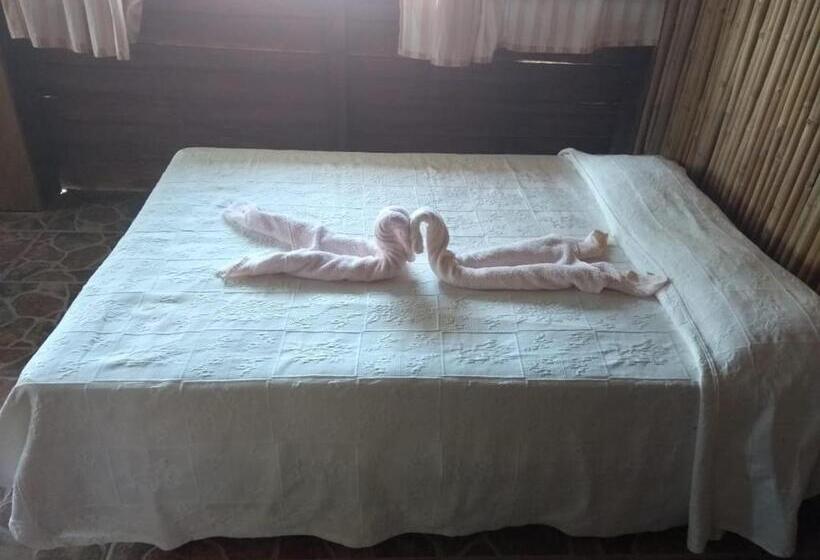 Номер Стандарт, Cabanas Cascadas Encantadas