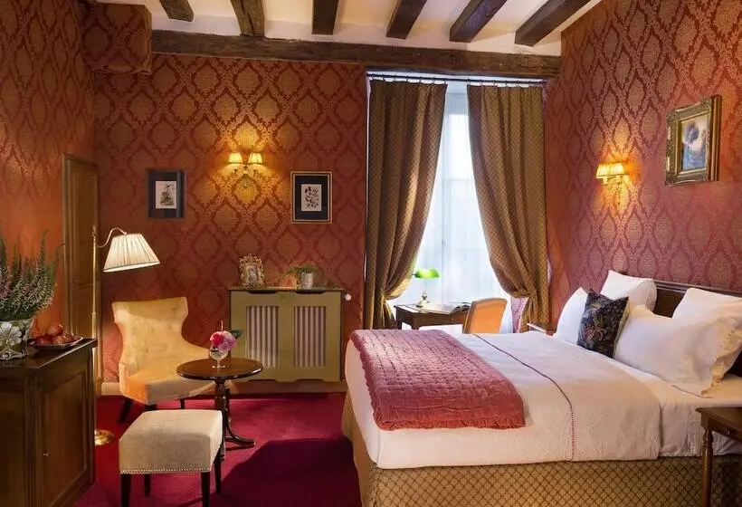 Deluxe-huone, Château Laroche Ploquin