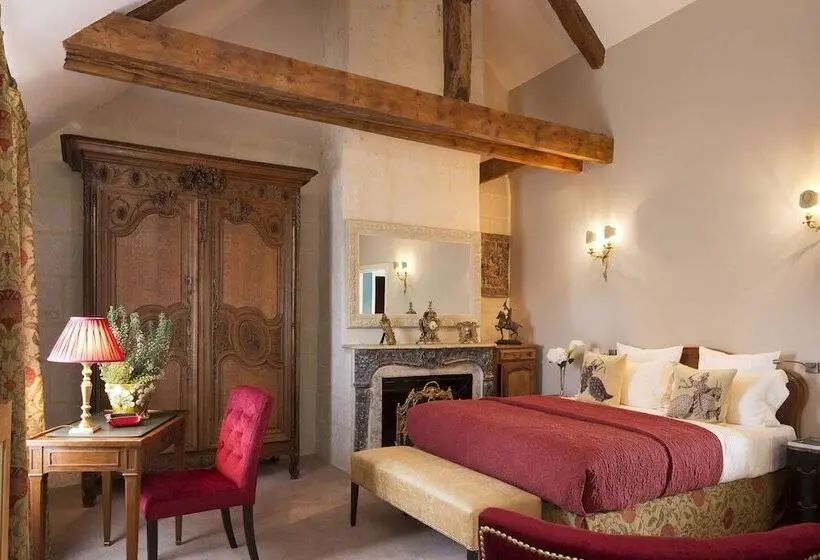 Deluxe-huone, Château Laroche Ploquin