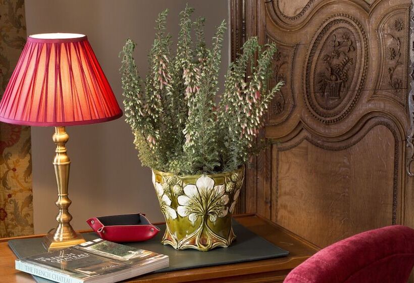 豪华房间, Château Laroche Ploquin