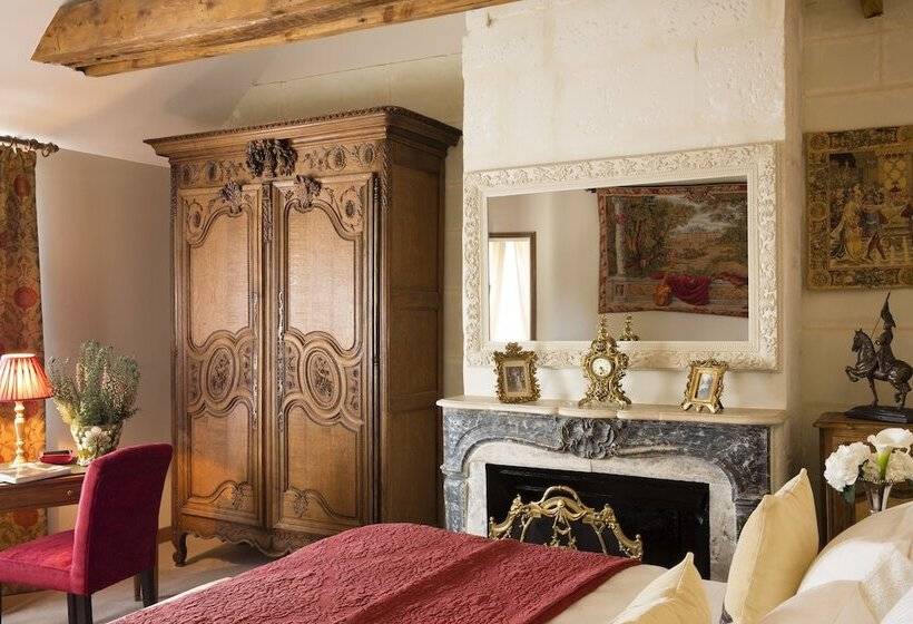 豪华房间, Château Laroche Ploquin