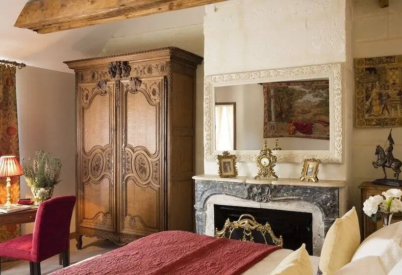 Deluxe-huone, Château Laroche Ploquin