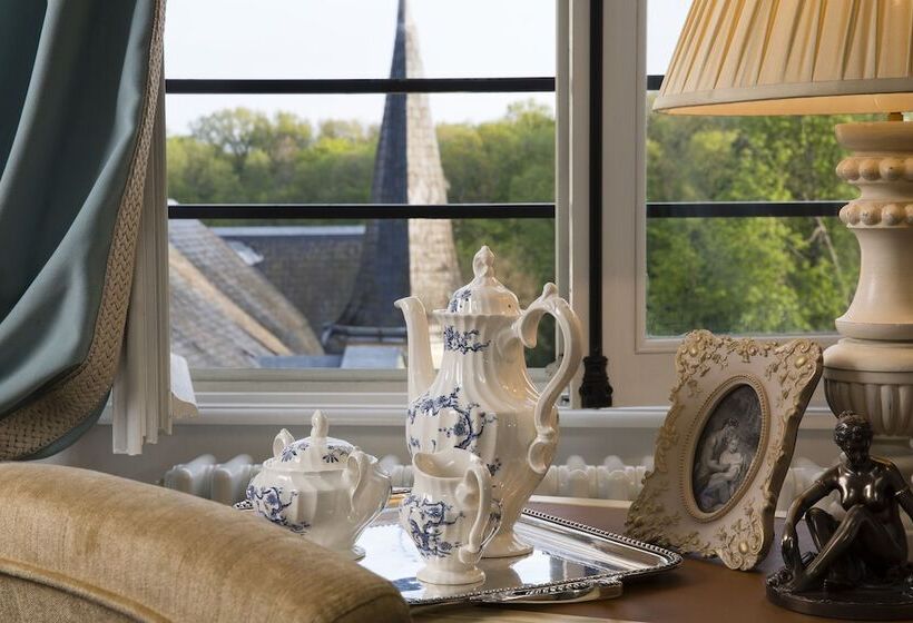 套房, Château Laroche Ploquin