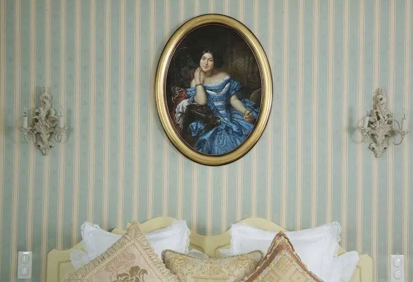 Sviitti, Château Laroche Ploquin