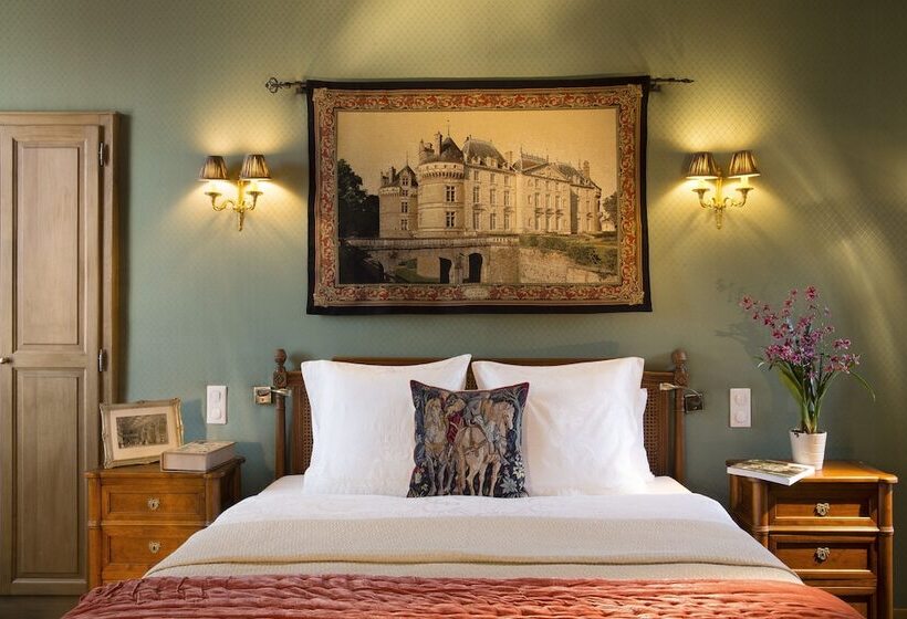 套房, Château Laroche Ploquin