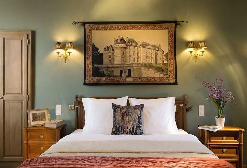 Sviitti, Château Laroche Ploquin