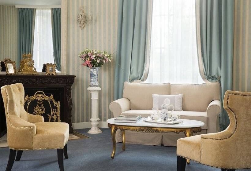 套房, Château Laroche Ploquin