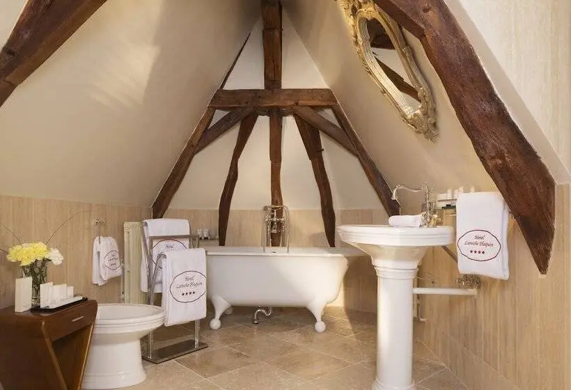 Deluxe-huone, Château Laroche Ploquin