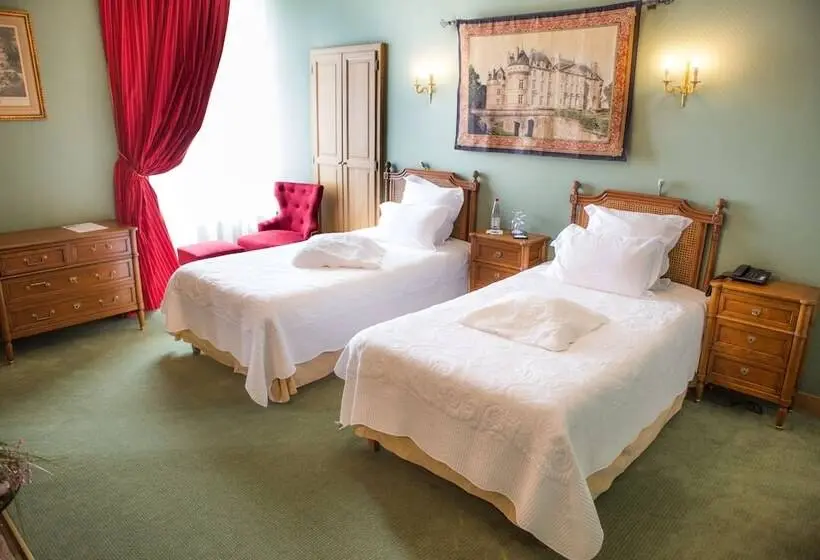 Deluxe-huone, Château Laroche Ploquin