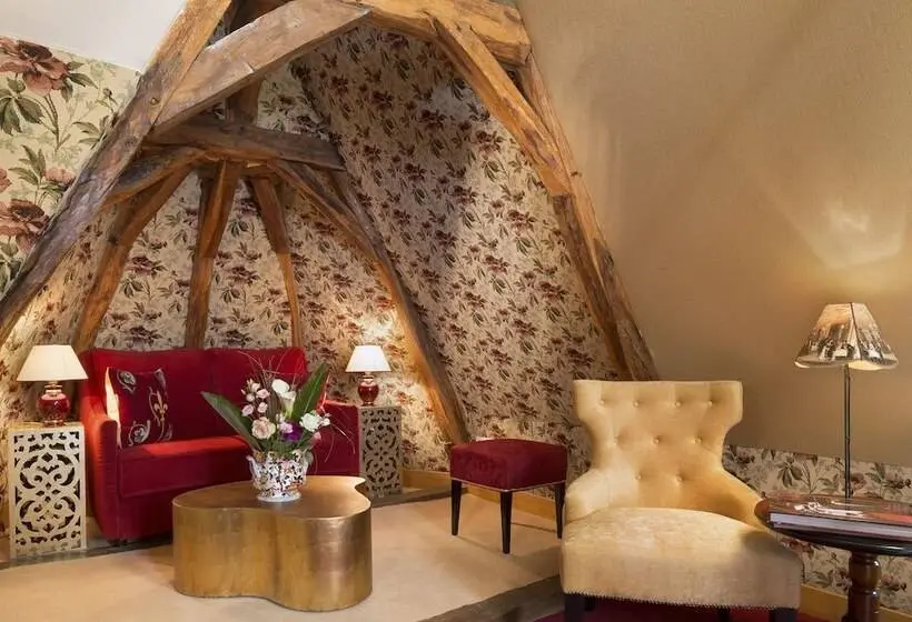 Deluxe-huone, Château Laroche Ploquin