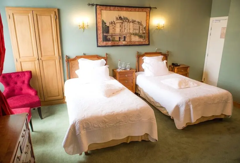 Deluxe-huone, Château Laroche Ploquin