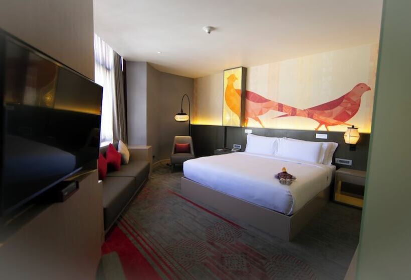 اتاق لوکس, Dusitd2 Yarkay Thimphu