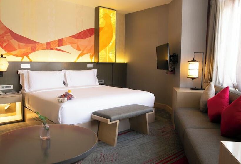 سوییت, Dusitd2 Yarkay Thimphu