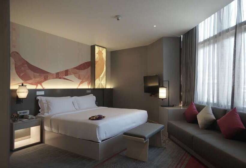 اتاق پرمیوم, Dusitd2 Yarkay Thimphu