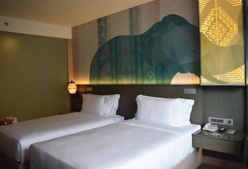 اتاق پرمیوم, Dusitd2 Yarkay Thimphu