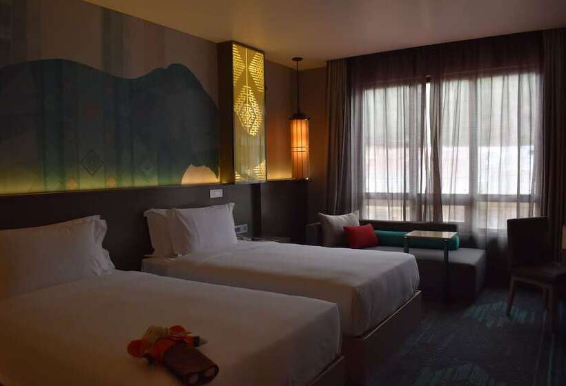 اتاق پرمیوم, Dusitd2 Yarkay Thimphu