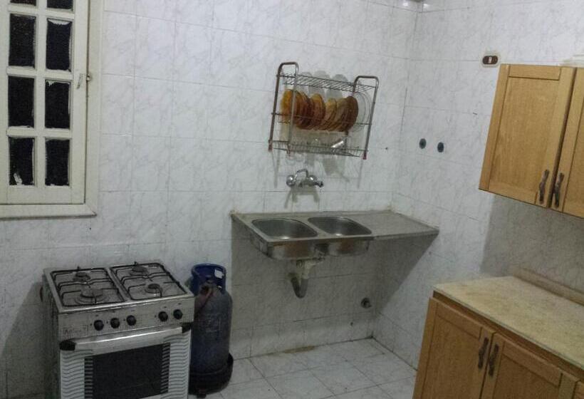 آپارتمان 1 خوابه با چشمانداز دریا, Fanara Apartments Armed Forces