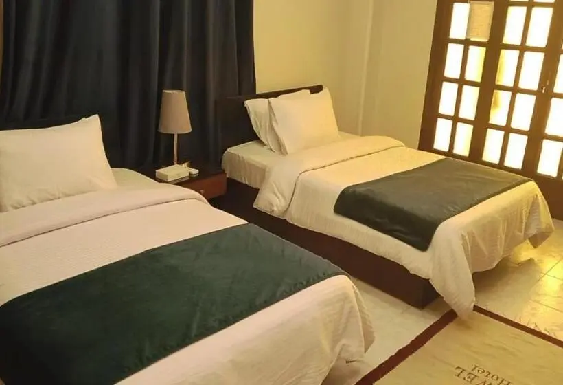 اتاق استاندارد با چشم‌انداز دریا, Fanara Apartments Armed Forces