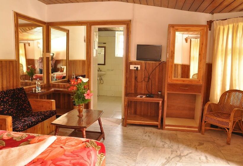 חדר דלוקס, Lilly's Valley Resort