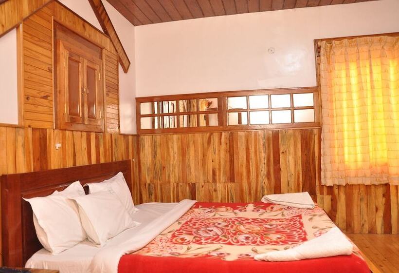 חדר דלוקס, Lilly's Valley Resort