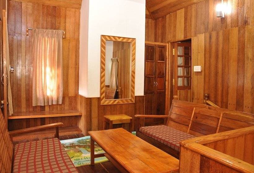 וילה בת 3 חדרי שינה, Lilly's Valley Resort