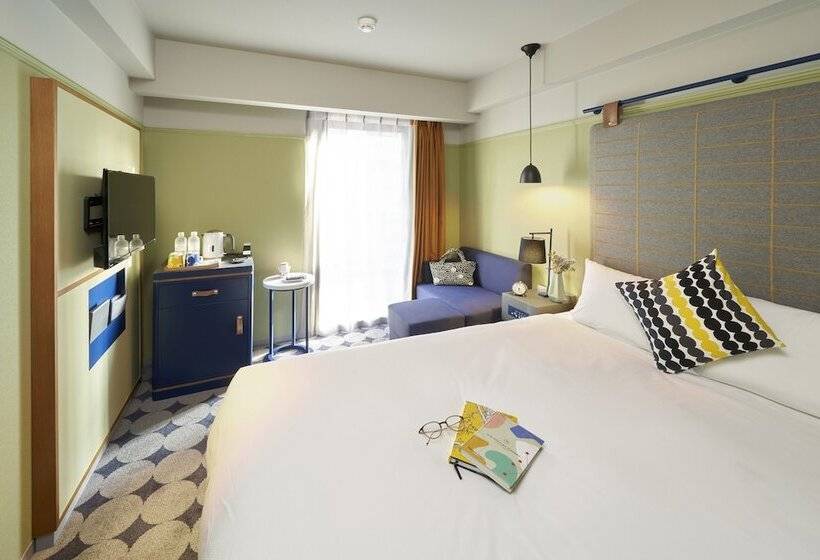 Camera Standard Individuale, Resol Yokohama Sakuragicho