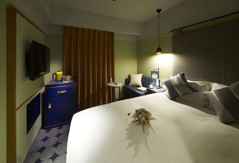 Standart Tek Kişilik Oda, Resol Yokohama Sakuragicho