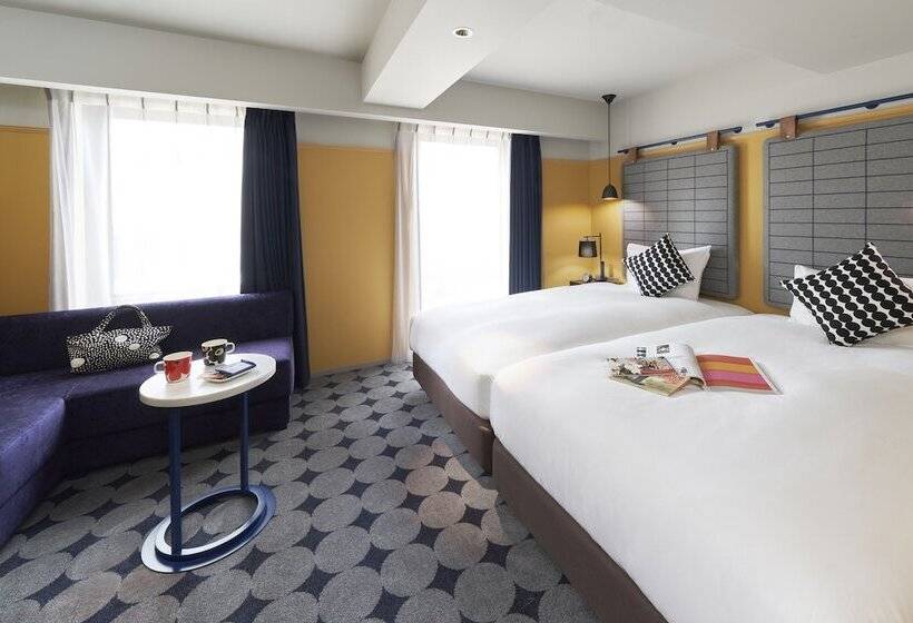 Standart Oda, Resol Yokohama Sakuragicho