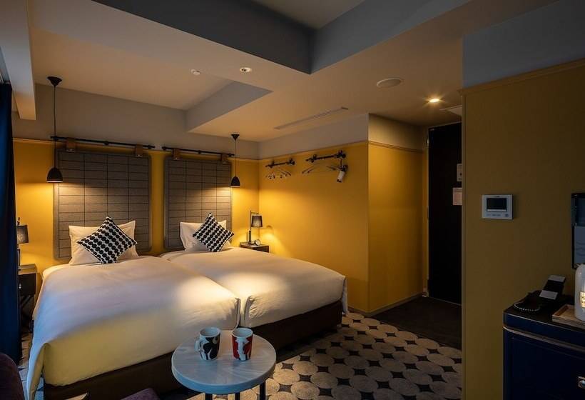 Standart Oda, Resol Yokohama Sakuragicho