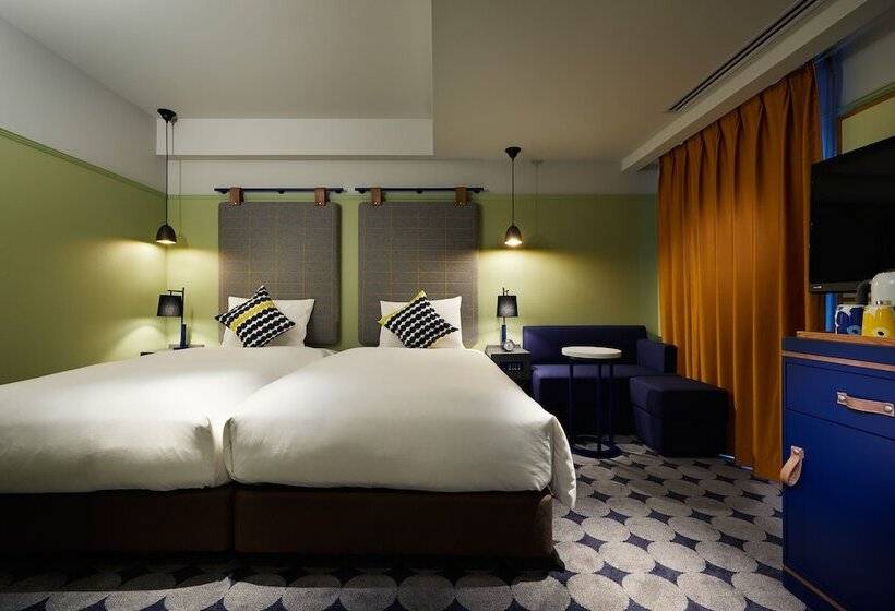 Standart Oda, Resol Yokohama Sakuragicho